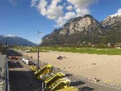 Webcam Flughafen Innsbruck